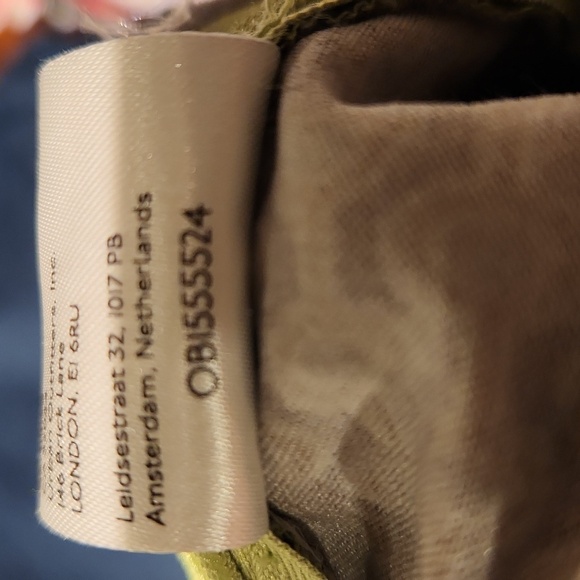 ❤️ URBAN OUTFITTERS GEOMETRIC PRINT FLARE DISCO PARTY PANTS, 6 (28) - Picture 6 of 9